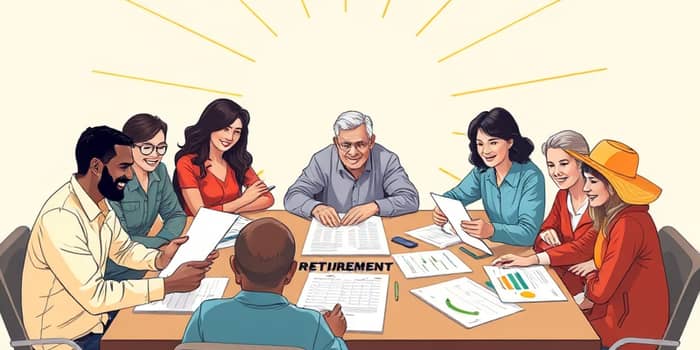 Planejamento Previdenciário: Garanta um Amanhã Tranquilo