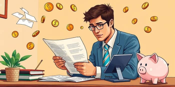 Empréstimo Pessoal: Quando é a Escolha Certa para Suas Finanças?