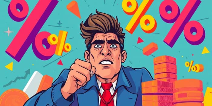 A Arte de Negociar: Consiga as Melhores Taxas de Empréstimo