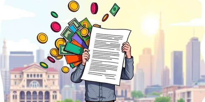 Consolidando Dívidas com Empréstimos: Uma Estratégia Eficaz?