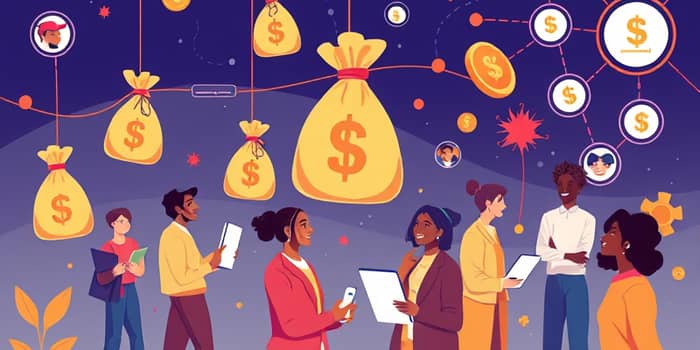 Linhas de Crédito: Explorando as Opções Além do Empréstimo Tradicional