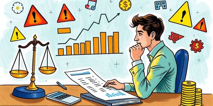 Evitando Armadilhas: O Que Observar Antes de Pedir um Empréstimo