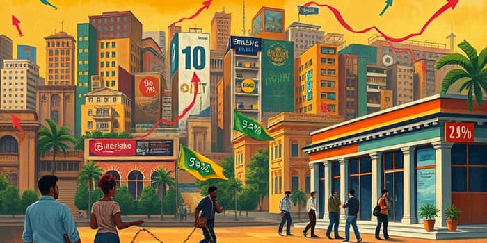 A Influência da Inflação nos Empréstimos e Seus Juros