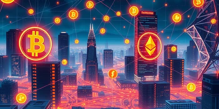 Criptomoedas e o Futuro das Finanças: Entenda o Jogo