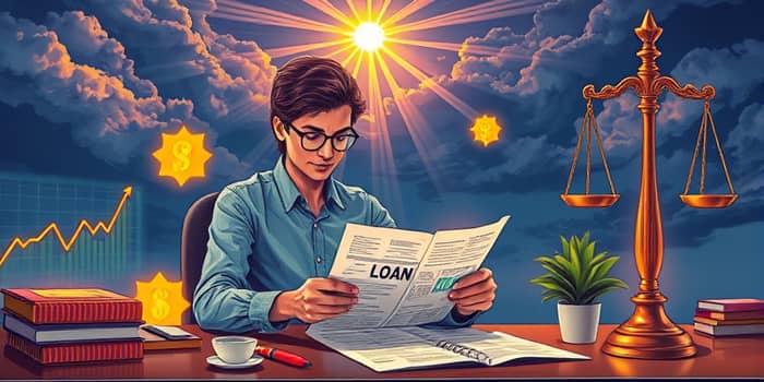 Juros Abusivos em Empréstimos: Como Identificar e Evitar