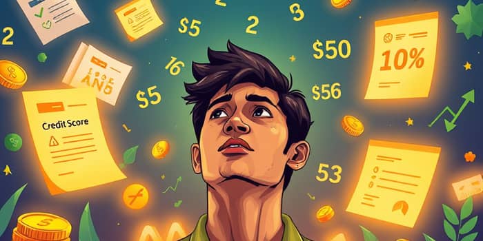 Score de Crédito e Empréstimos: A Relação Que Você Precisa Entender