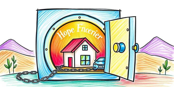 Empréstimos Garantidos: O Poder da Redução de Juros