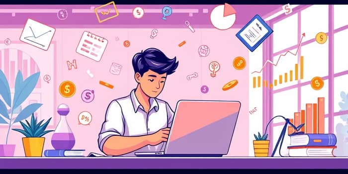 Simulação de Empréstimo: O Primeiro Passo para uma Décision Inteligente