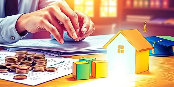 Planejamento Financeiro: Empréstimos para Projetos Pessoais