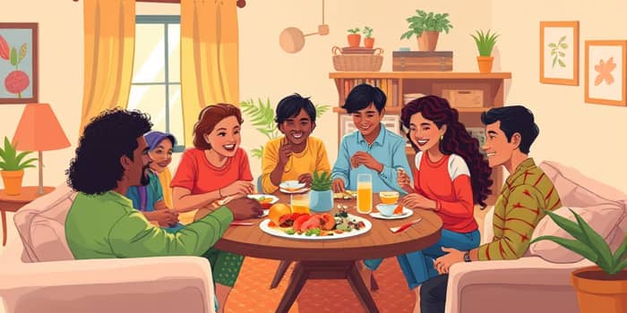 A Arte de Economizar Sem Sacrificar a Felicidade