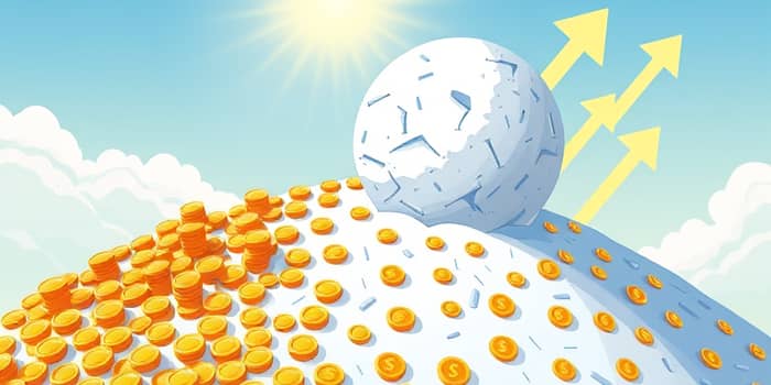 O Poder dos Juros Compostos: Deixe Seu Dinheiro Trabalhar Duro