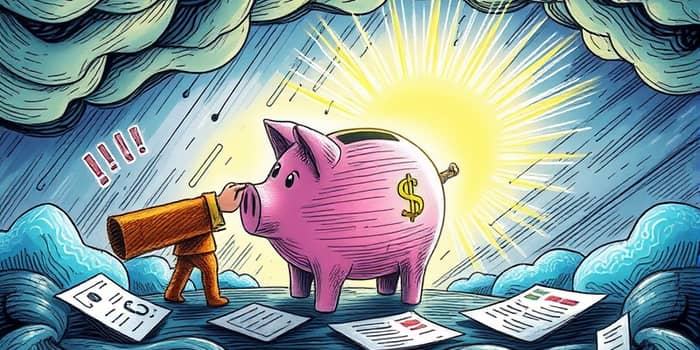 Como Empréstimos Podem Salvar Sua Saúde Financeira em Crises