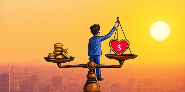 Dinheiro Não Compra Felicidade? Otimize Suas Finanças e Reconsidere