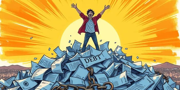 Adeus Dívidas: Estratégias Definitivas para o Resgate Total