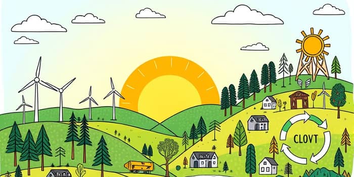 Desvendando o Segredo da Riqueza Sustentável