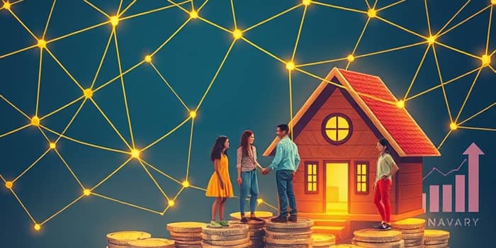 Segurança Financeira: Como Criar Sua Rede de Proteção