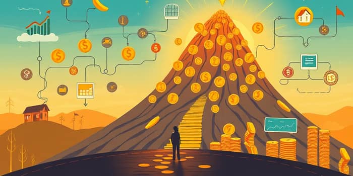 Seu Salário é Só o Começo: Multiplique Seus Ganhos