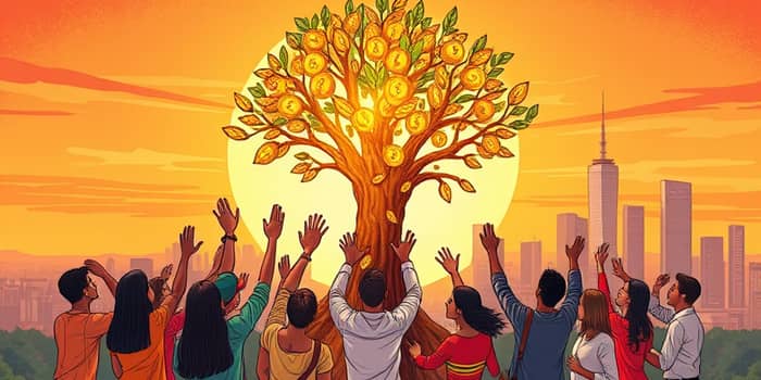 Prosperidade ao Seu Alcance: Mindset e Ação Financeira