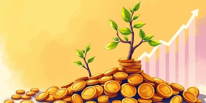 O Poder dos Pequenos Investimentos: Transforme Centavos em Ganhos