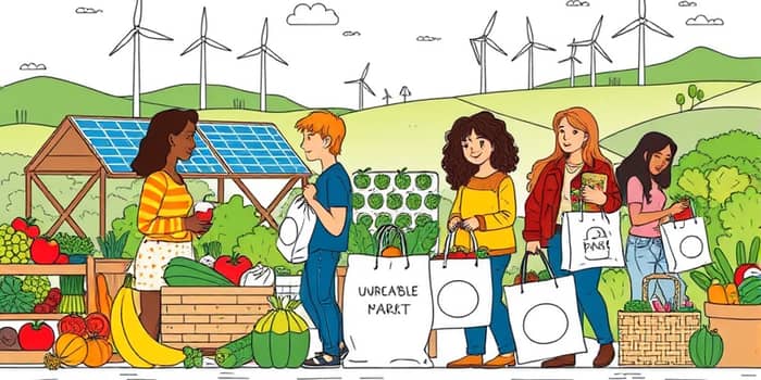 Consumo Consciente: Gaste Menos, Viva Mais e Melhor