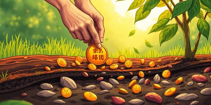 A Fórmula da Riqueza: Pequenos Hábitos, Grandes Ganhos