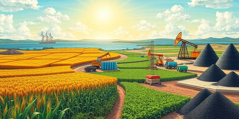 Descomplicando o Investimento em Matérias-Primas