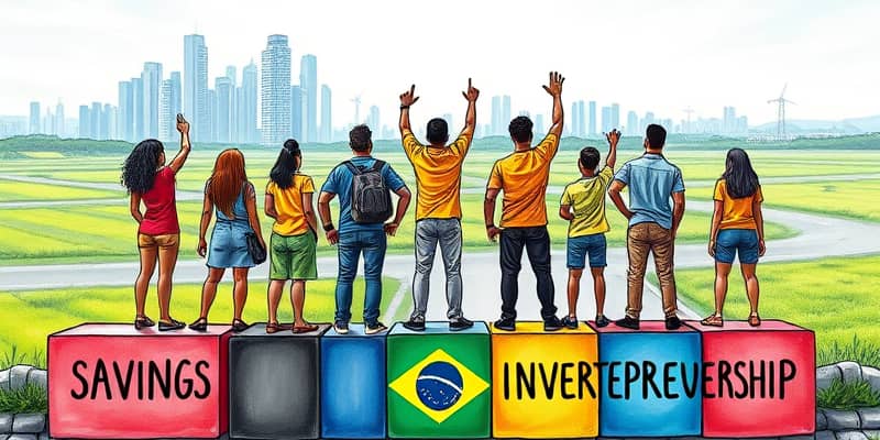 Construindo um Futuro Sem Medo: O Guia da Independência Financeira